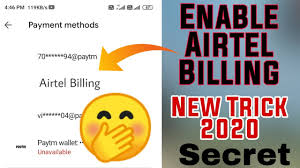 So your chances will increase to get the special airdrop in free. How To Enable Airtel Billing Option Airtel Sim Se Free Fire Me Topup Kaise Kare Vishal Gamerz Youtube
