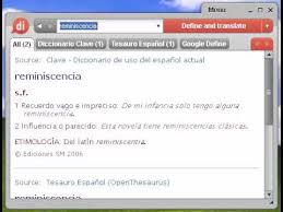 Tonos blancos o de colores, estampados o de flores. Definicion De Reminiscencia Youtube