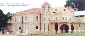 132 beğenme · 856 kişi buradaydı. Istana Maziah In Terengganu Was Built In 1897 Using Masonry Download Scientific Diagram