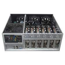 Buy your ethereum mining rigs from the experts. Cheap Price 4u Case 6 Gpu Mining Rig For Eth Ltc Zec Cryptocurrency Miner Machine Buy Wholesale Gpu Mining Rig Ethereum Crypto Mining Rig Support Gtx 1060 1070 1080 Ti