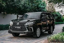 What is the 2015 lexus lx 570? Lx570 Super Sport Mbs Autobiography Seat Mercury Global Dubai