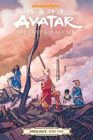 Read Comics Online Free - Avatar The Last Airbender Comic Book Issue #025 -  Page 1