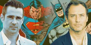 The Batman Superman Movie: World's Finest (TV Movie 1997)