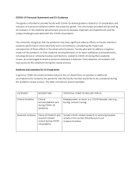 Maybe you would like to learn more about one of these? Https Facultyacademicaffairs Ucsf Edu Academic Personnel Academic Review And Advancement Covid Personal Statement And Cv Guidance Pdf