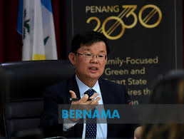 2010 di dewan seri pinang, pulau pinang seperti di pautan berikut. Bernama Ketua Menteri Bentang Belanjawan 2020 Pulau Pinang Jumaat Ini