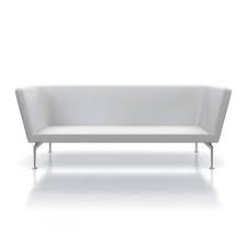 Die dreisitzer sofas von flexform. Suita Sofa Dreisitzer Polsterung Weich Ruckenkissen Classic Vitra