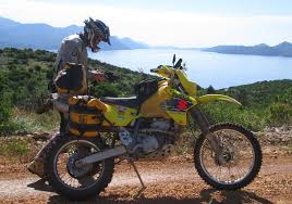 The ultimate guide to taking a motorcycle across america: Tet Croatia Trans Euro Trail Europe S Dirt Road Adventure