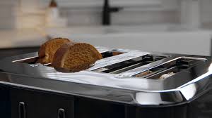 Les Grille Pains 2 Ou 4 Tranches A Chaleur Uniforme Paderno Youtube