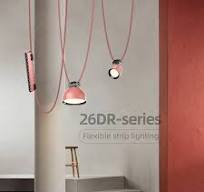 26DR Flexible Belt Lamp System Led Belt Track Light Modern ...