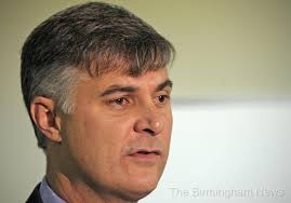 Alabama Sen. Scott Beason: 'I felt like I was led to run,' for Congress  (slideshow and video)