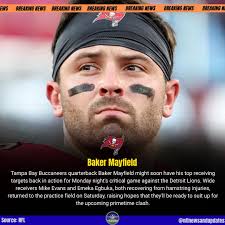 Will mark Andrews join buccaneers be with his old teammate baker mayfield  yes or no bucs fans!