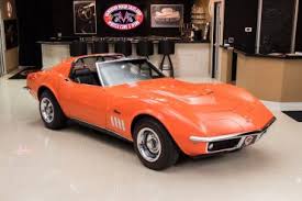 Image result for Orange 1969 Monaco