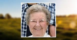 Lee "Helen" Patton Obituary September 22, 2018