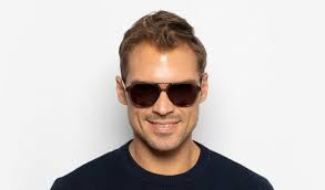 Ottoto Hamilton Brown Prescription Sunglasses