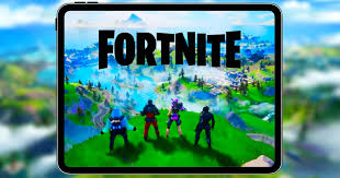 Download fortnite mobile ipa here: Gamers Can Now Play Fortnite At 120 Fps On Ipad Pro Rapid Repair