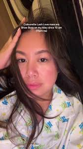 Colourette Lash Love Mascara Review: 3.3 B1T1