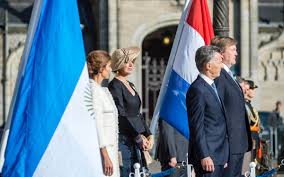 Find the perfect mauricio macri stock photos and editorial news pictures from getty images. State Visit By President Of Argentina Program News Item Royal House Of The Netherlands