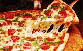 Kamu bisa menyesuaikan dengan kebutuhan kamu. Resep Cara Membuat Pizza Hut Lebih Puas Custom Topingnya Sendiri