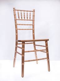 Vision Furniture Chiavari Chair Copper Rose Gold Vision Chairs For Sale Chiavari Accent Chairs For Sale