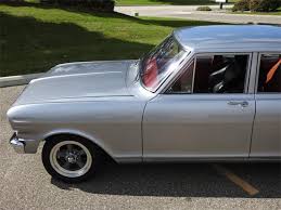 Image result for Satin Silver 1964 Nova