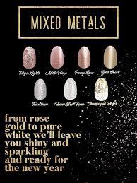 Color Street Is Right On The Money With These 2 New Shades Gold Coast Home Sleet Home From Our New Sports Serie Color Street Nails Color Street Sparkly Nails