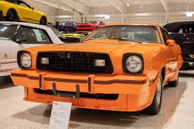 Image result for Tangerine 1978 Mustang