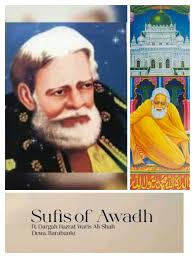 "Biography of Hazrat Waris Ali Shah", Hazrat Haji Waris Ali Shah  (1819-1905) was a renowned Sufi saint and the founder of the Warsi order of  Sufism in Dewa Sharif, Barabanki, India. Born to Syed ...