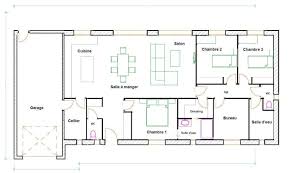 Découvrez le plan de maison 4 chambres modèle hc 78 : Maison En Bois Plans Maisons