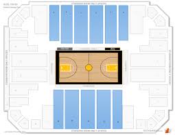 29 Cogent Tilles Center Seating Map