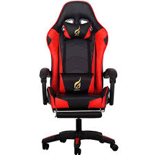 Finish off the look of your desk by adding one of our office chairs, delivering the best seat for your office needs. Massage Gaming Chair Heavy Duty Big And Tall Computer Racing Desk Chair With Footrest And Large Size Pu Leather Chair Office Chairs Aliexpress