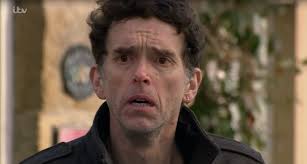 NTAs 2020: Emmerdale's Marlon Dingle turns up to present a soap award in  handcuffs