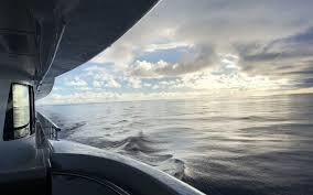 Atlantic crossing are just going to take a short break!! Atlantic Crossing Party The Yacht Stew