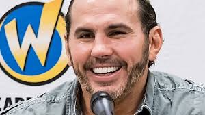 Matt Hardy: "I'm a big advocate after being around for 31 years, to grow  the fanbase of AEW, I do think we need to appeal to some more casual fans  who might
