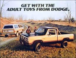 Image result for Beige 1984 Dodge Truck