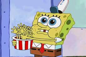 Go Is For Nerds The Something Awful Forums Spongebob Spongebob Wallpaper Spongebob Squarepants