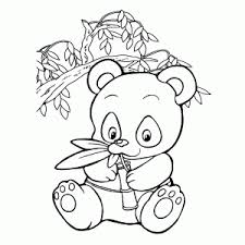 Winkelverpakking mini ijsjes kiddicolour for kleurplaat ijsjes. Pandabeer Kleurplaten Leuk Voor Kids