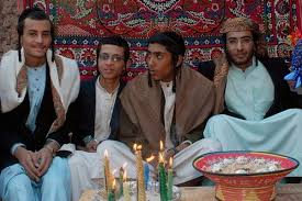 חתונה יהודית תימנית Yemenite Jews Jewish History Mizrahi Jews