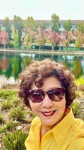 Fall colors in San Ramon today.