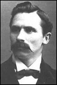 This is my grandad Tom Dooley. Born 1875 Died1949.Lived