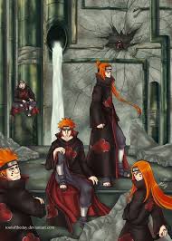 Pin By Joseph Delaney On Akatsuki Naruto Naruto Sasuke Sakura Anime Naruto