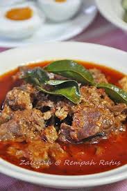Tiap kali ke melaka jangan lupa makan asam pedas daging tetel. Asam Pedas Daging Tetel Dari Dapur Zalinah Rempah Ratus Bahan Bahan 1 Kg Daging Tetel 200 Gm Daging Dibersihka Resep Masakan Malaysia Makanan Memasak