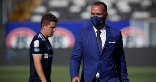 La cuenta de twitter de la u subió una imagen del estratega en el aeropuerto de santiago, dándole la bienvenida a chile. Lo Dejaron Solo Revelan Que Referentes De U De Chile Decidieron Distanciarse De Rafael Dudamel Futbol Biobiochile