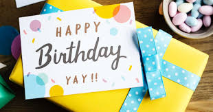40 tolle Glückwünsche zum Geburtstag - kurz, mittellang & lang