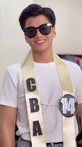 Distinctively Handsome Pageant Makeup for Mr. Pristine 2024