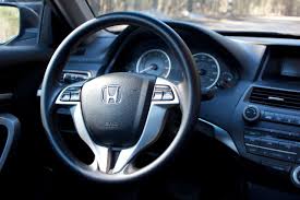 2008 Honda Accord Coupe Interior