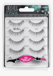 We like how they imitate natural lashes with different lengths because in reality, we have different layers of lashes and new hairs that grow in, so nothing is ever the same length. Natural Black Lashes Ardell Lashes 5 Pack Hd Png Download Kindpng