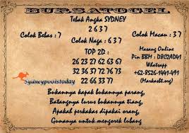 Prediksi Togel Sydney 12 10 2018 Prediksi Togel Sydney Togel Syair Togel Sdy Syair Togel Sidney Syair Togel Sydney Code Syai Dewi Bulan Semoga Beruntung Sydney