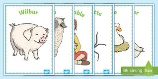 Charlotte's web coloring pages can be downloaded only by clicking on the right and select save to download. Free Charlotte S Web Colouring Page Colouring Sheets