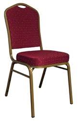 Free Shipping 70 Burgundy Diamond Fabric Banquet Chair With Brushed Gold Steel Frame 7 8 In Square Ste Chair Adirondack Chairs For Sale Plastic Flooring