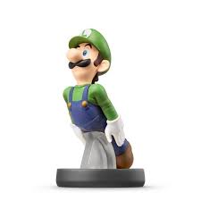 How to unlock characters in super smash bros. Super Smash Bors Luigi Amiibo Gamestop